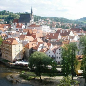 Cesky Krumlov