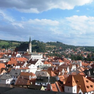 Cesky Krumlov