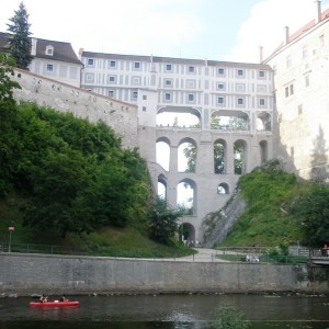 Cesky Krumlov