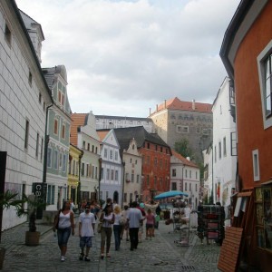 Cesky Krumlov