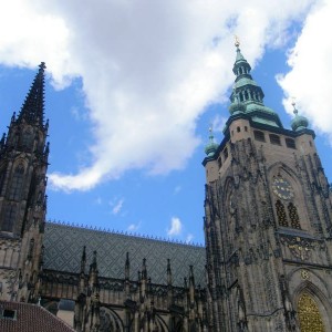 St.Vitus Prague