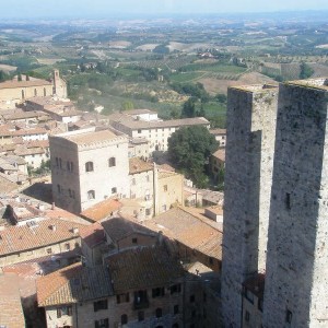 San Gimignano