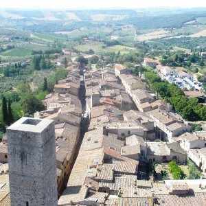 San Gimignano