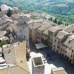 San Gimignano