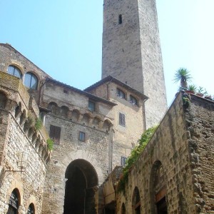 San Gimignano