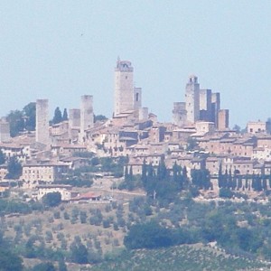 San Gimignano