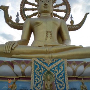 Koh Samui/ Wat