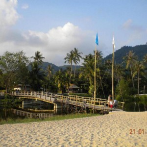 Koh Samui/ Lamai beach