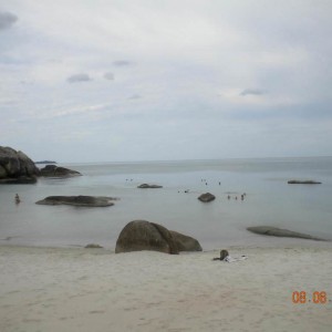 Koh Samui/ coral bay