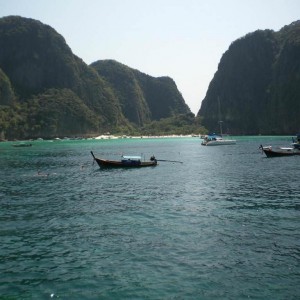 phi phi island /maya beach