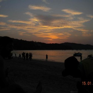 patong beach