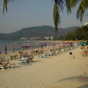 patong beach