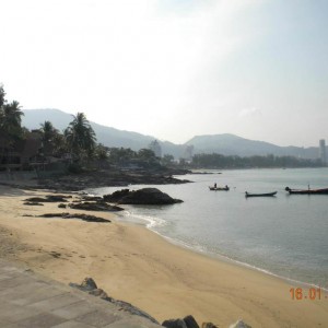 Phuket / kamala beach