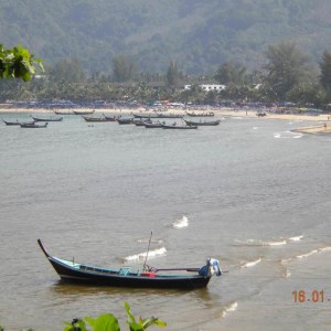 Phuket / kamala beach