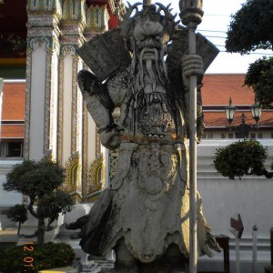 Bangkok/wat pho