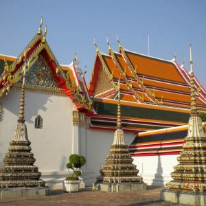 Bangkok /wat pho