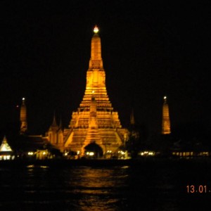 Bangkok / Wat Arun