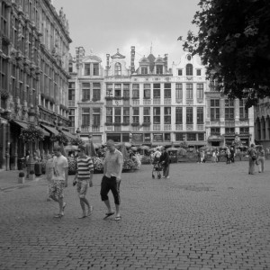 La Grand Place