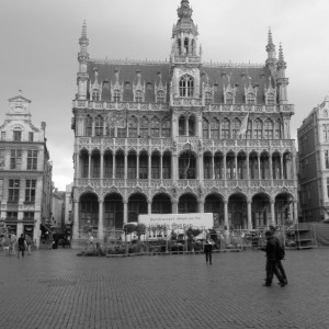 La Grand Place