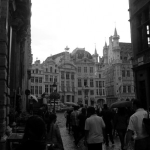 La Grand Place