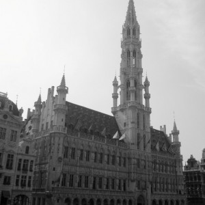 La Grand Place