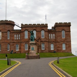 Inverness Castle