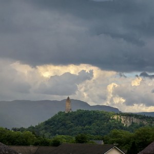 Wallance Monument