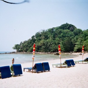 Karon beach