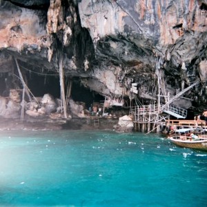 Viking cave - Phiphi