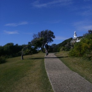 Smoky Cape Lighthouse