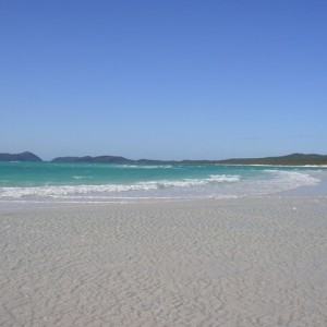 Whitsunday Island