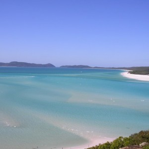 Whitsunday Island, Hill Inlet