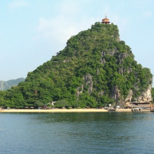 Halong bay