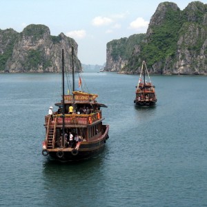 Halong bay