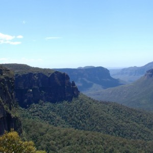 Ονειρεμένα Blue Mountains!