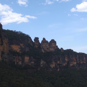 Three Sisters-Blue Mountains