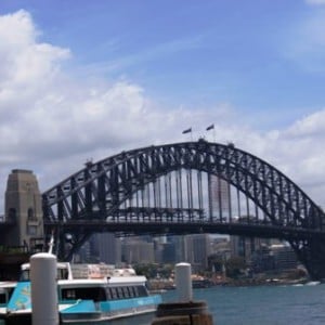 Sydney Harbour Bridge