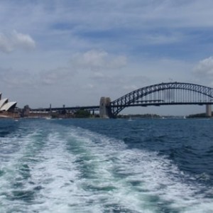 Sydney Opera House και Harbour Bridge