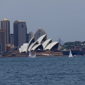 Sydney Opera House