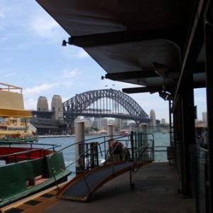 Harbour Bridge και Circular Quay