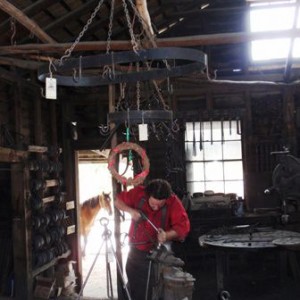 Victoria. Sovereign Hill. Ballarat.