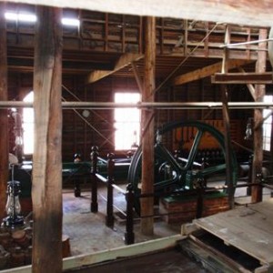 Victoria. Sovereign Hill. Ballarat.