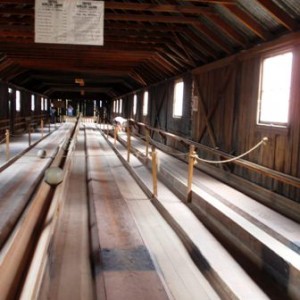 Victoria. Sovereign Hill. Ballarat.