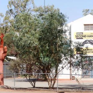 Alice Springs