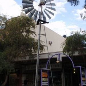 Red Centre. Alice Springs.