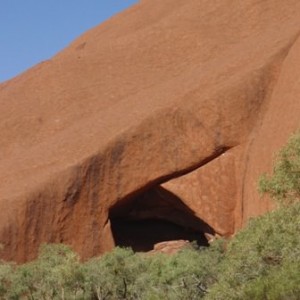 Περιδιαβαίνοντας το Uluru
