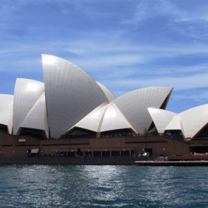 Sydney Opera House!