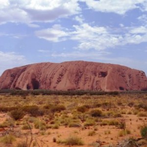 Uluru-Ayers Rock