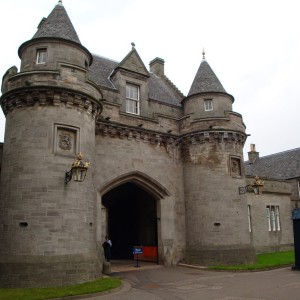 Palace of Holyrood House