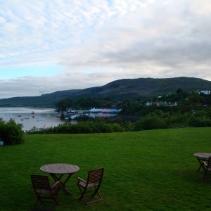 Portree- Isle of Skye